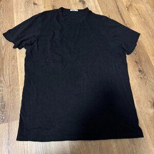 Buck Mason Black T Shirt Size XL